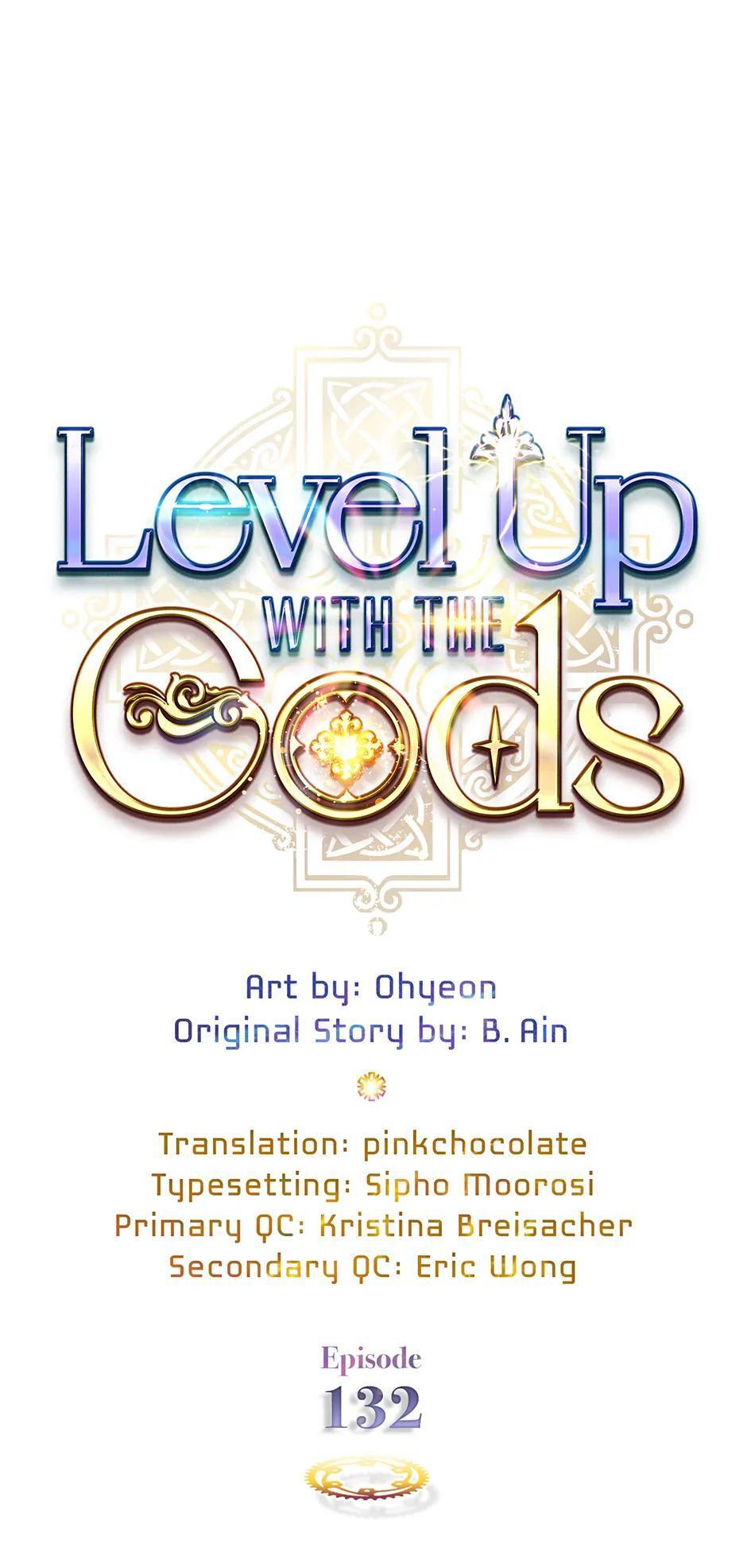 Read Level Up With The Gods Manga Online