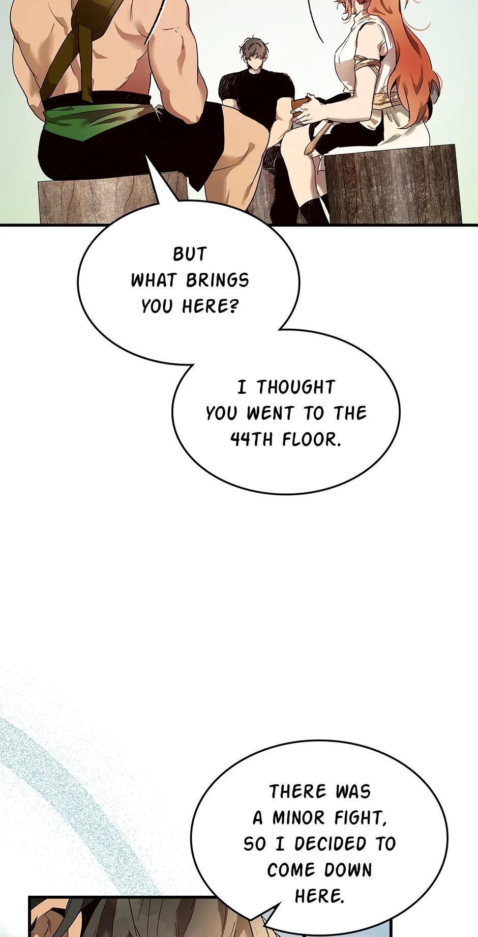 Read Level Up With The Gods Manga Online