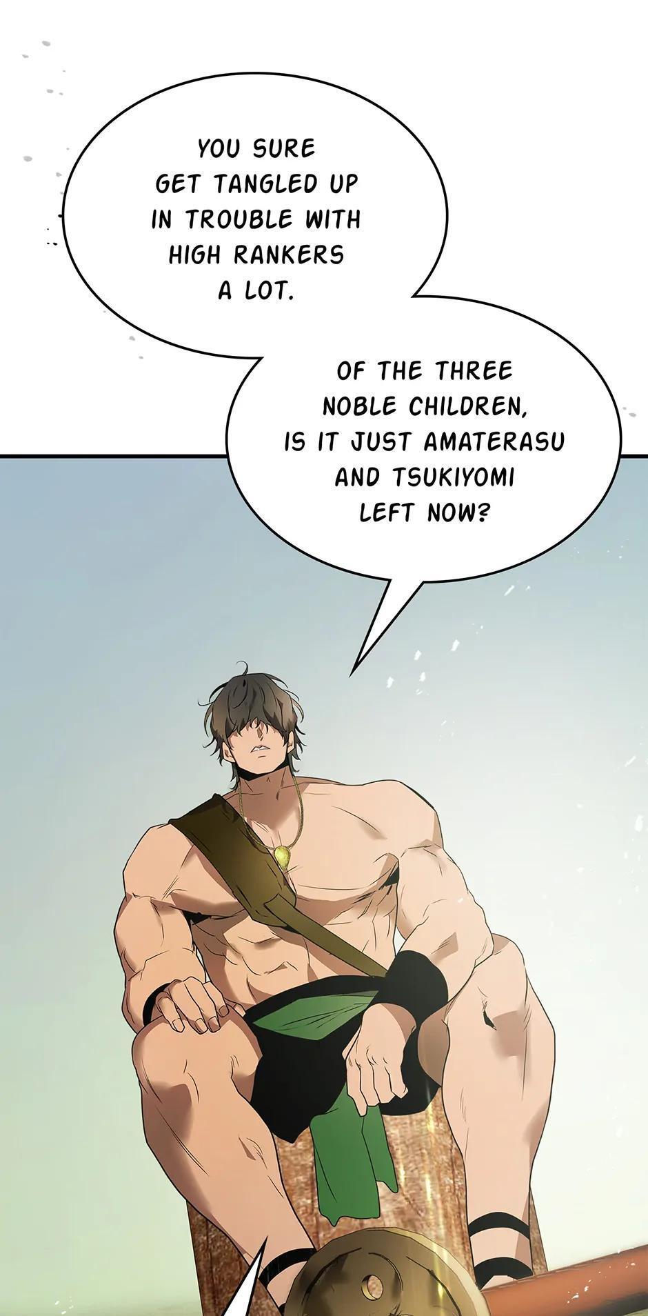 Read Level Up With The Gods Manga Online