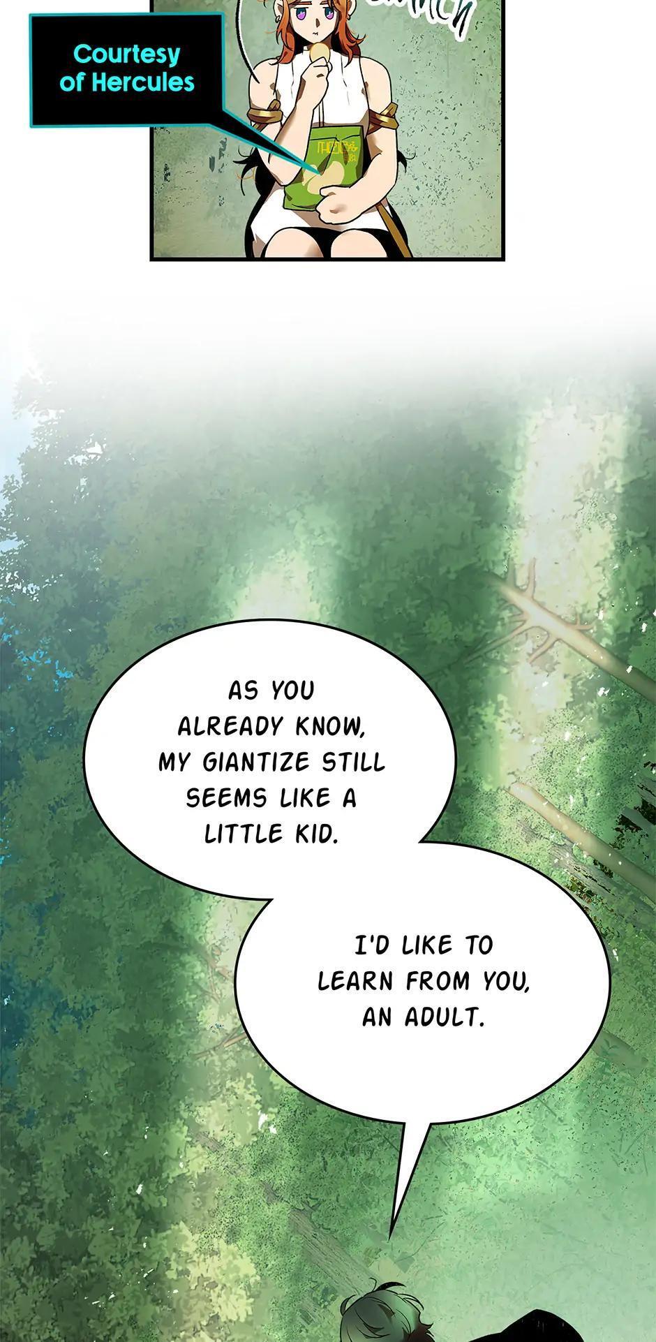 Read Level Up With The Gods Manga Online