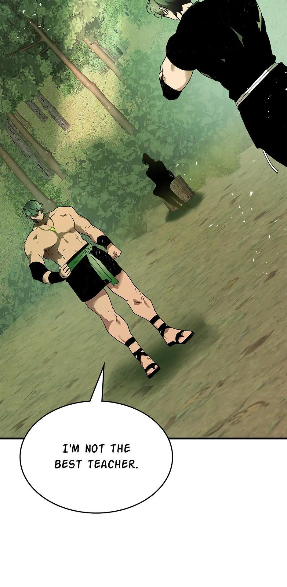 Read Level Up With The Gods Manga Online