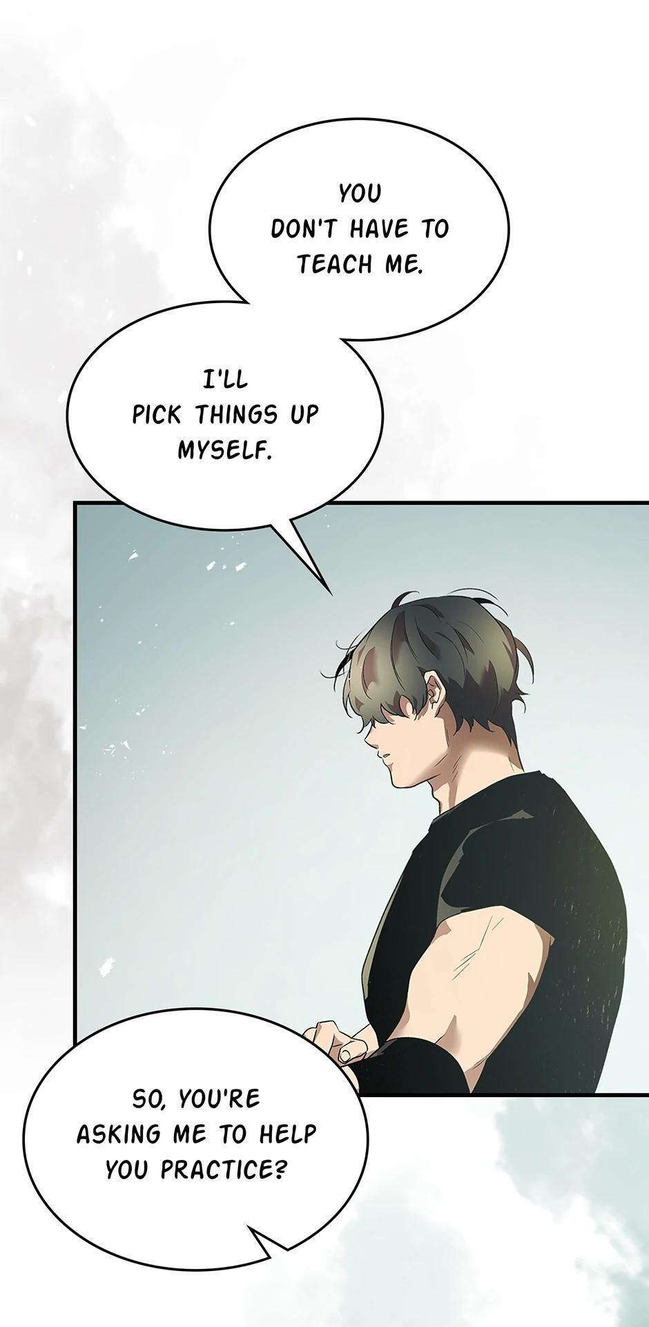 Read Level Up With The Gods Manga Online
