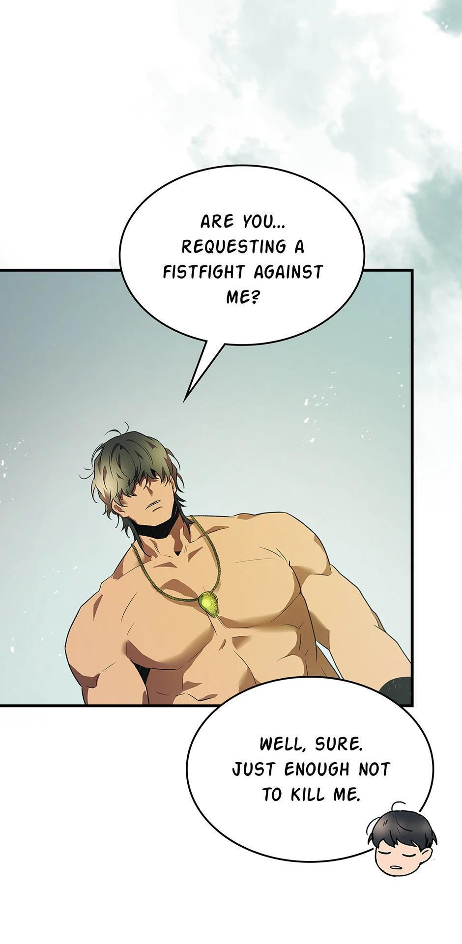 Read Level Up With The Gods Manga Online