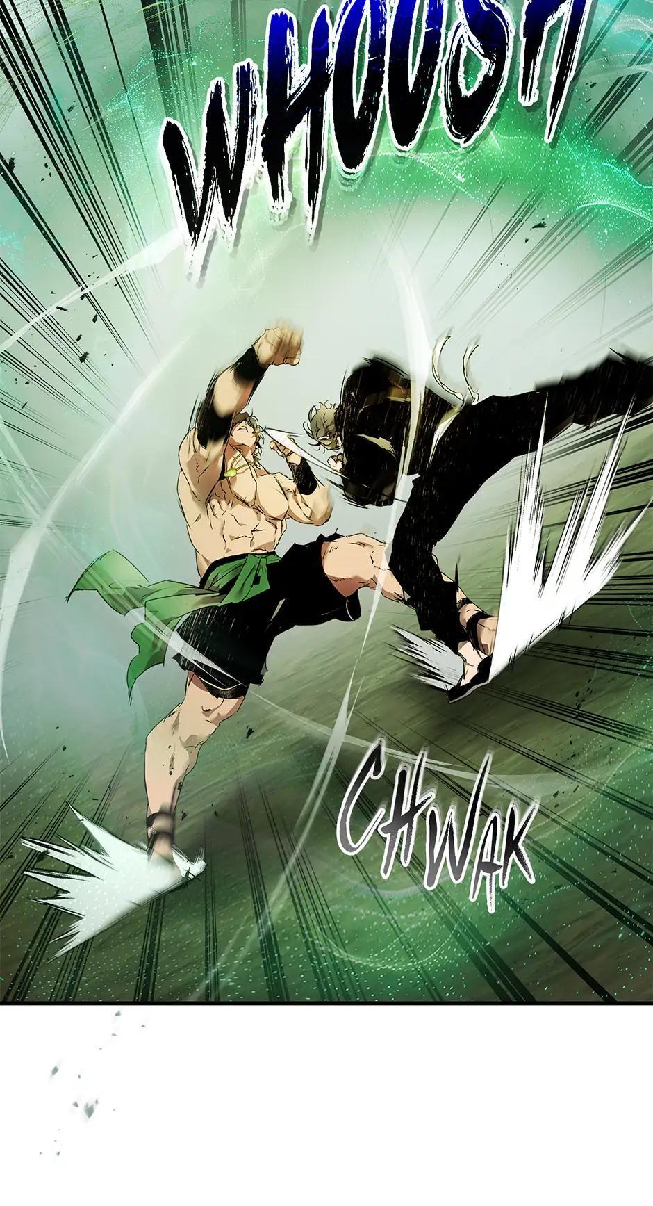Read Level Up With The Gods Manga Online