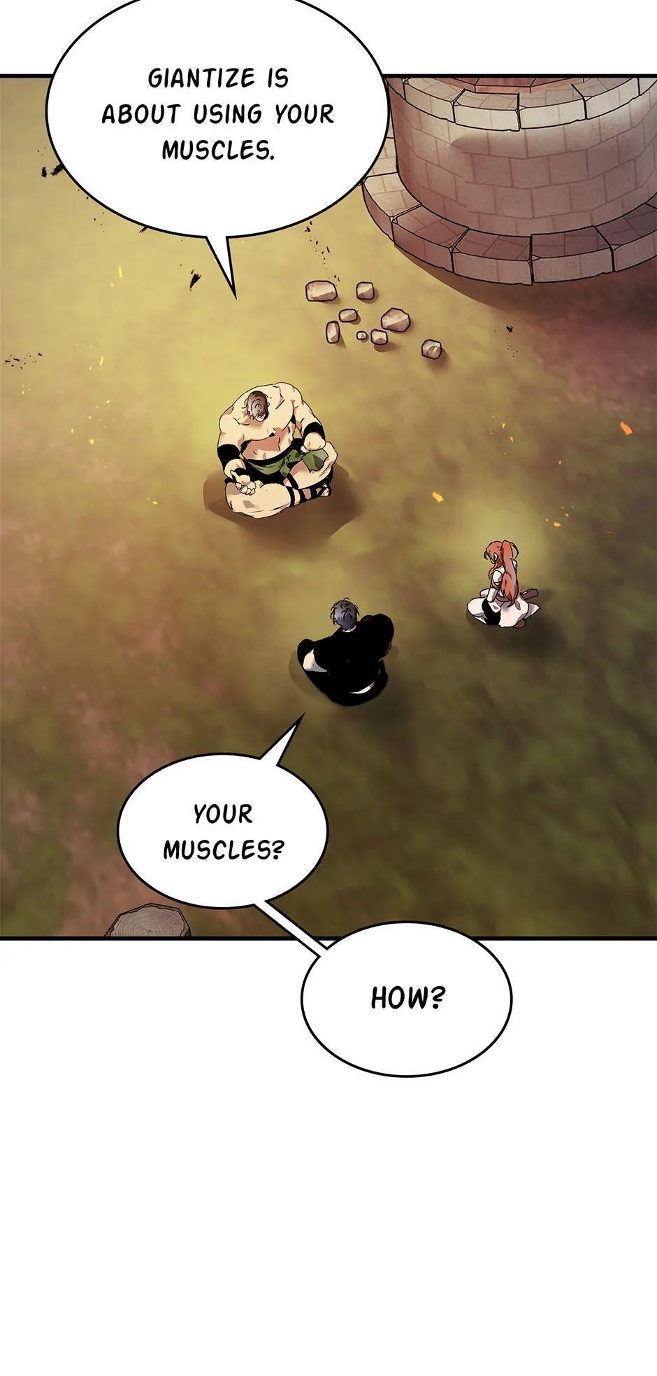 Read Level Up With The Gods Manga Online