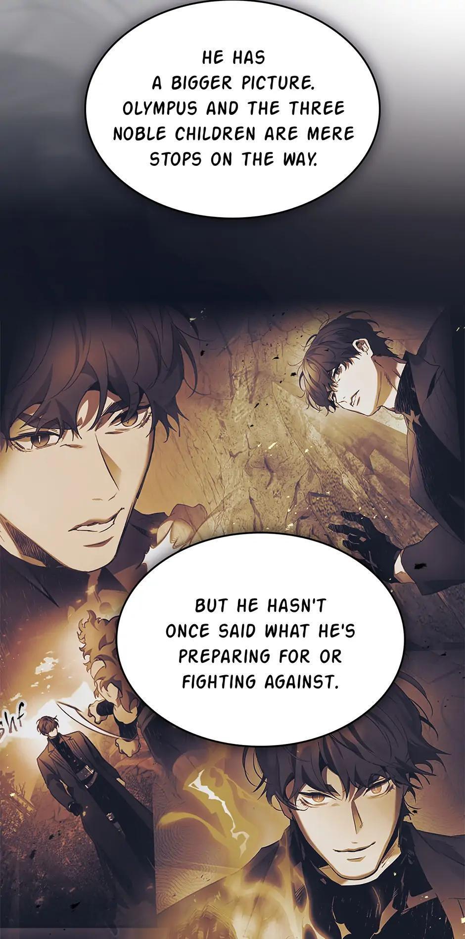 Read Level Up With The Gods Manga Online