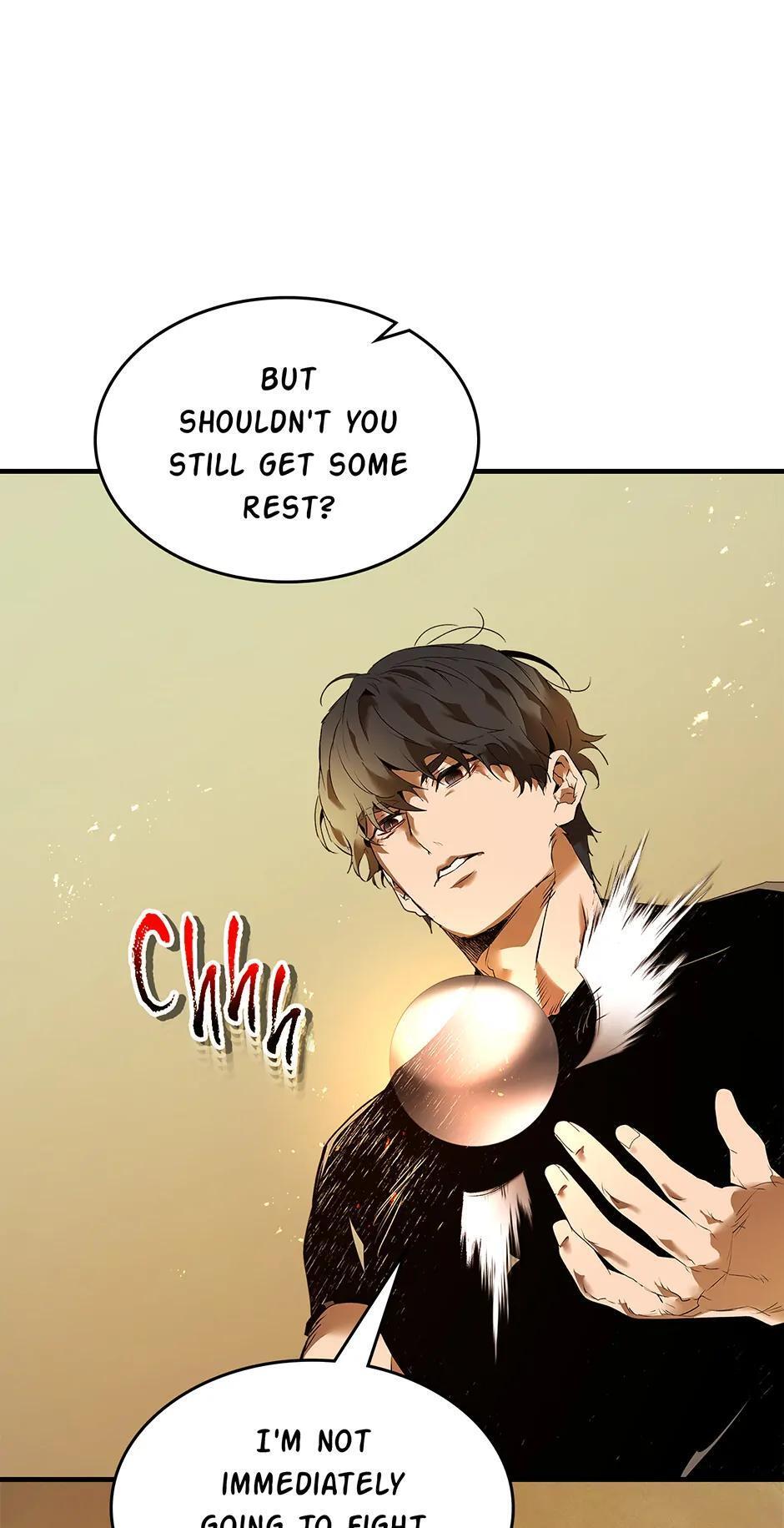 Read Level Up With The Gods Manga Online