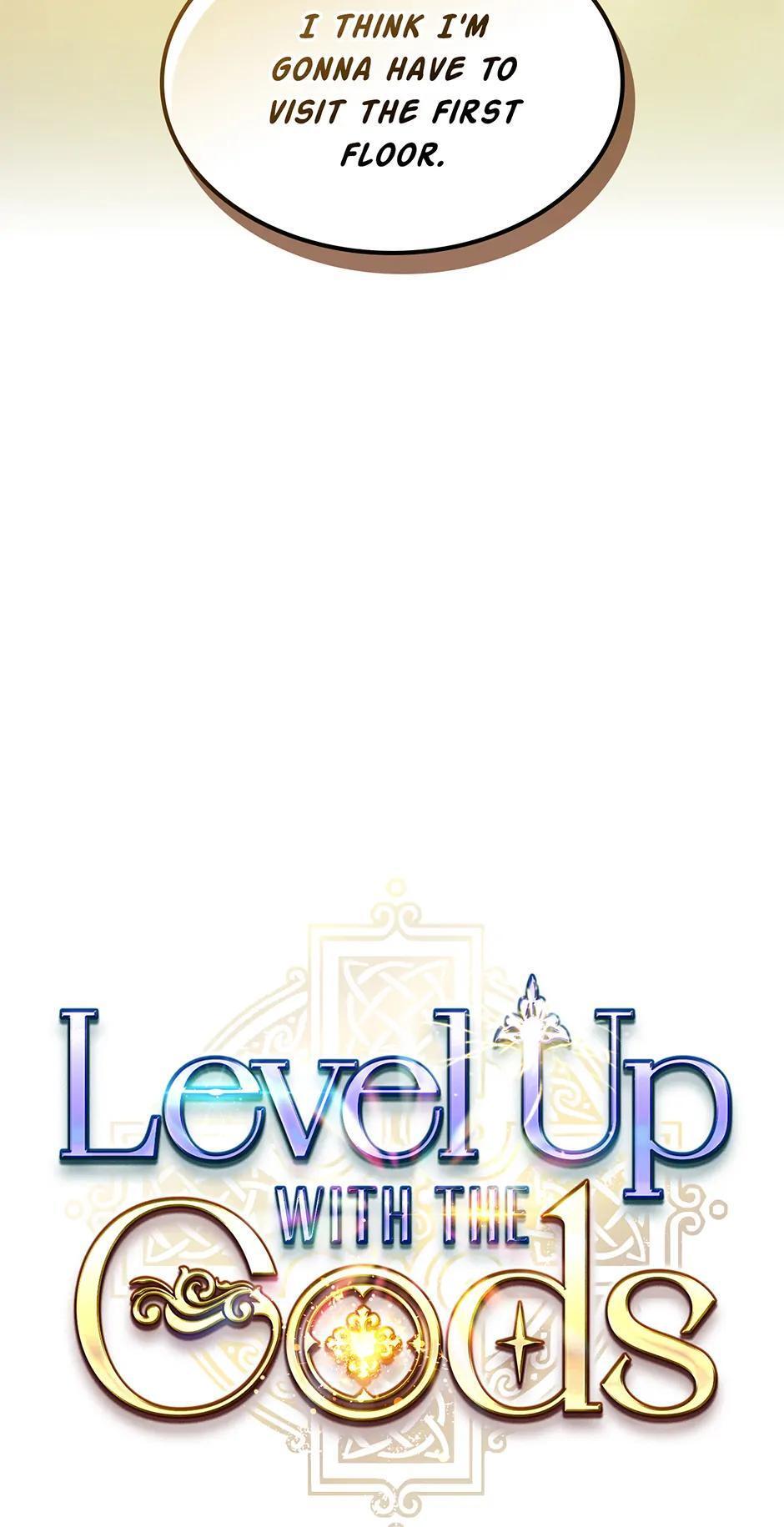 Read Level Up With The Gods Manga Online