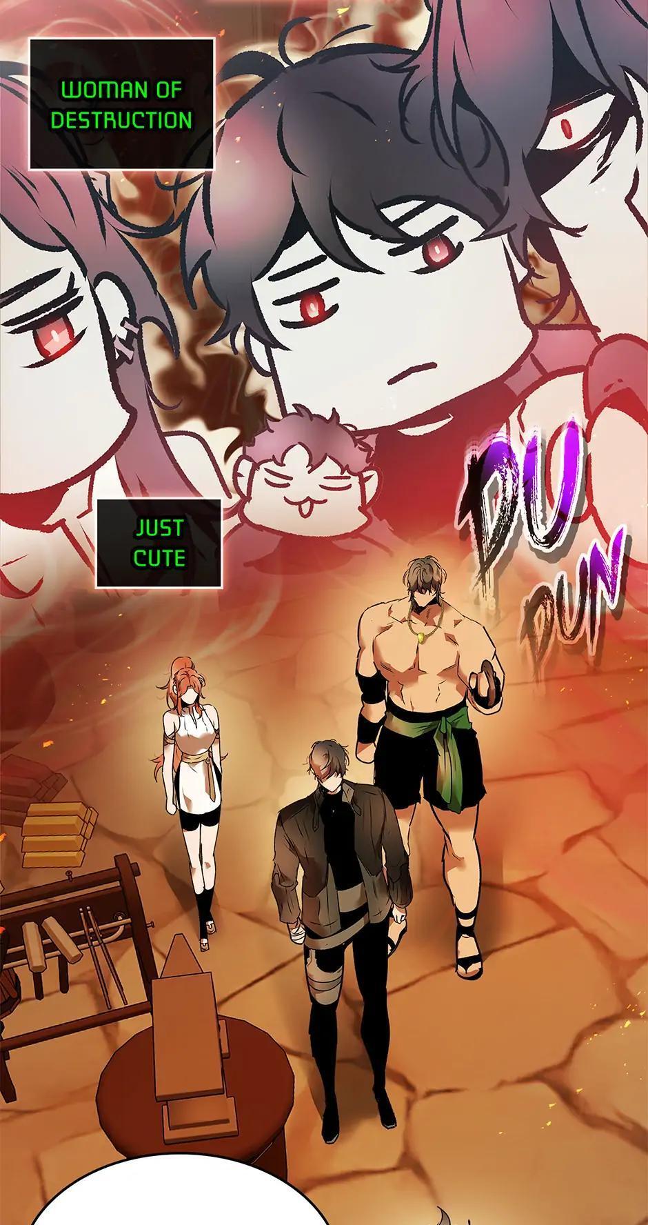 Read Level Up With The Gods Manga Online