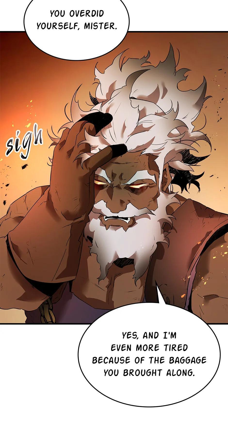 Read Level Up With The Gods Manga Online