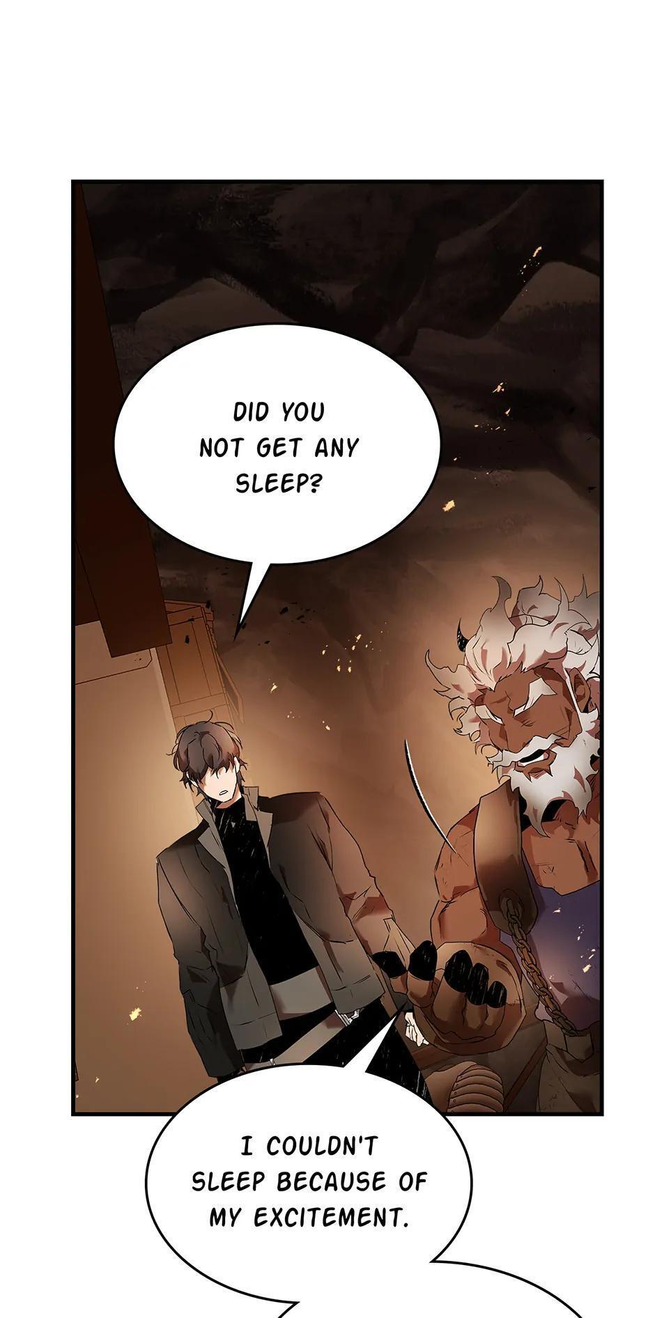 Read Level Up With The Gods Manga Online