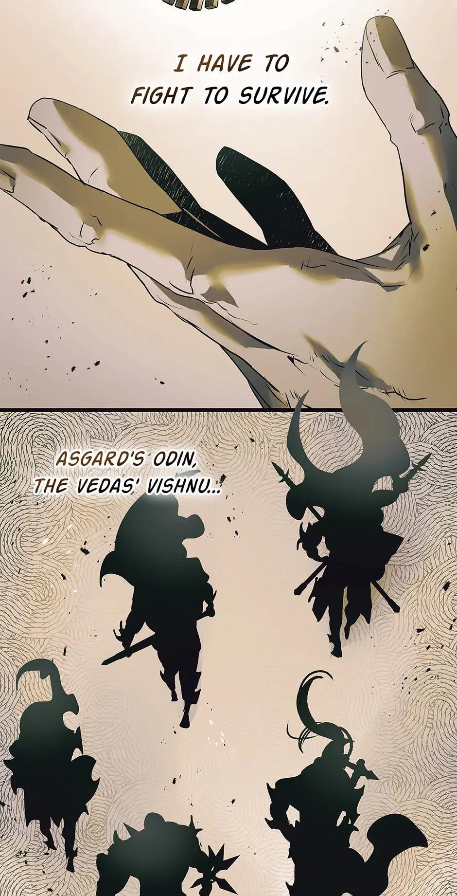 Read Level Up With The Gods Manga Online