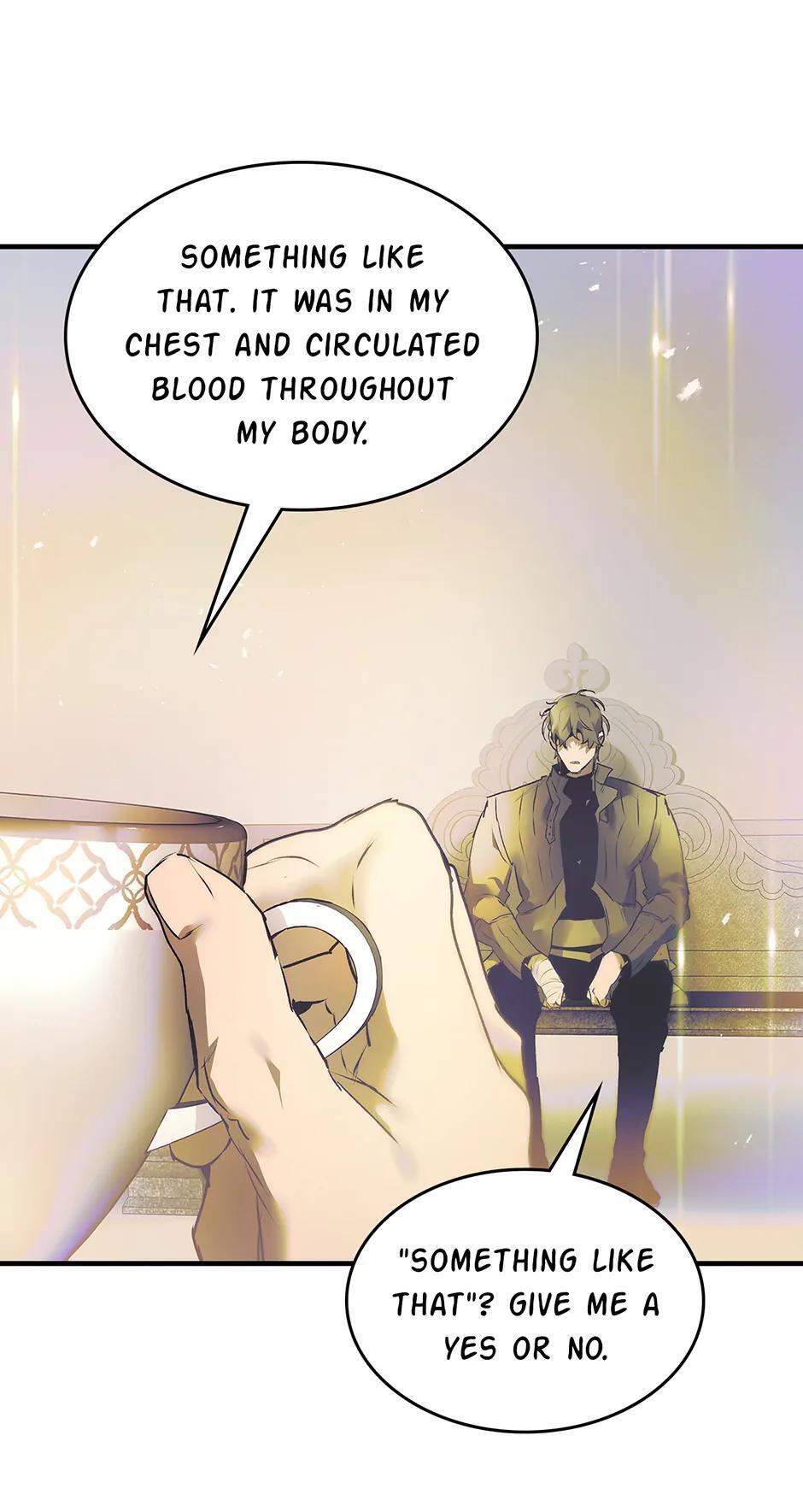 Read Level Up With The Gods Manga Online
