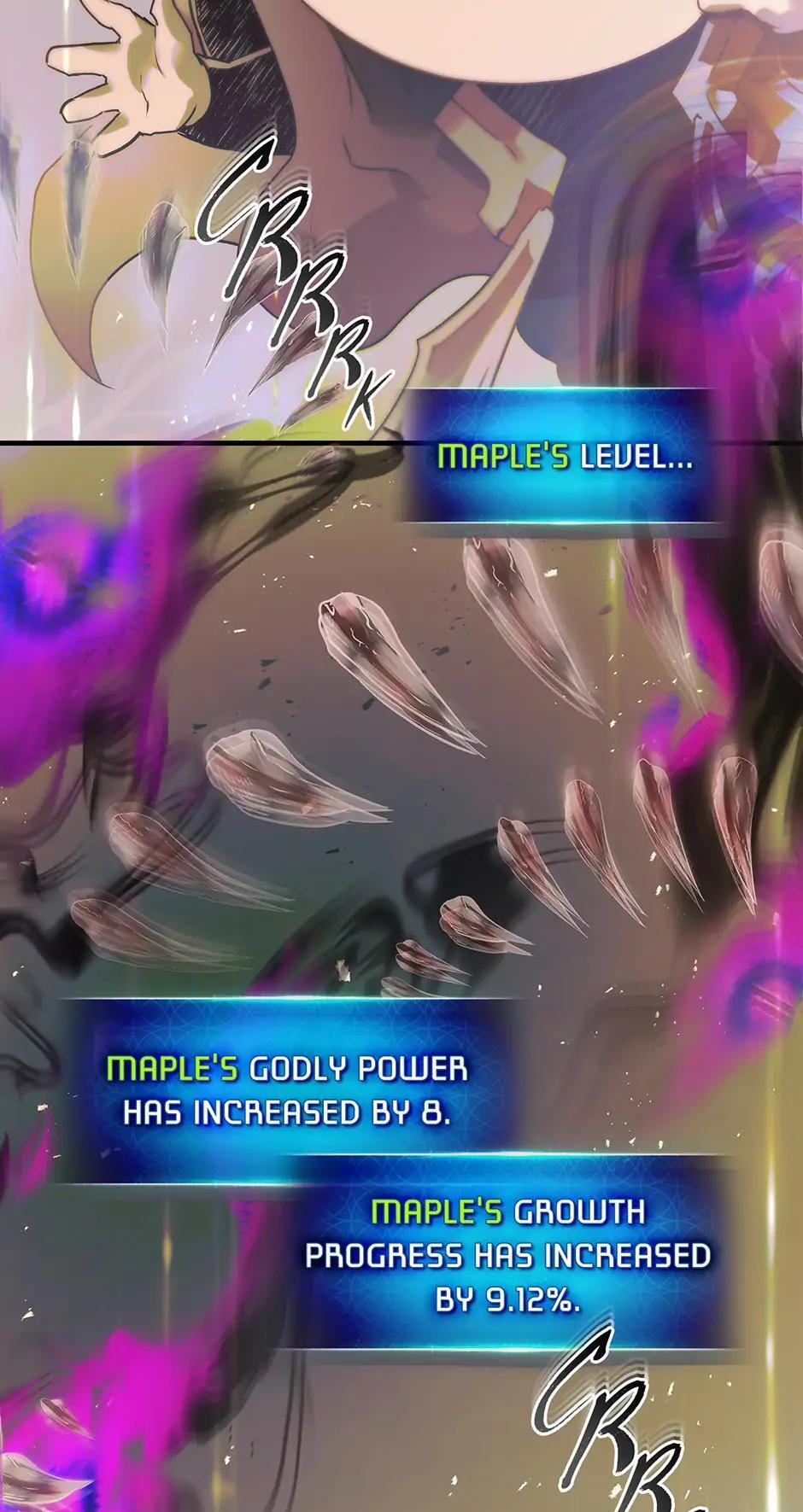 Read Level Up With The Gods Manga Online