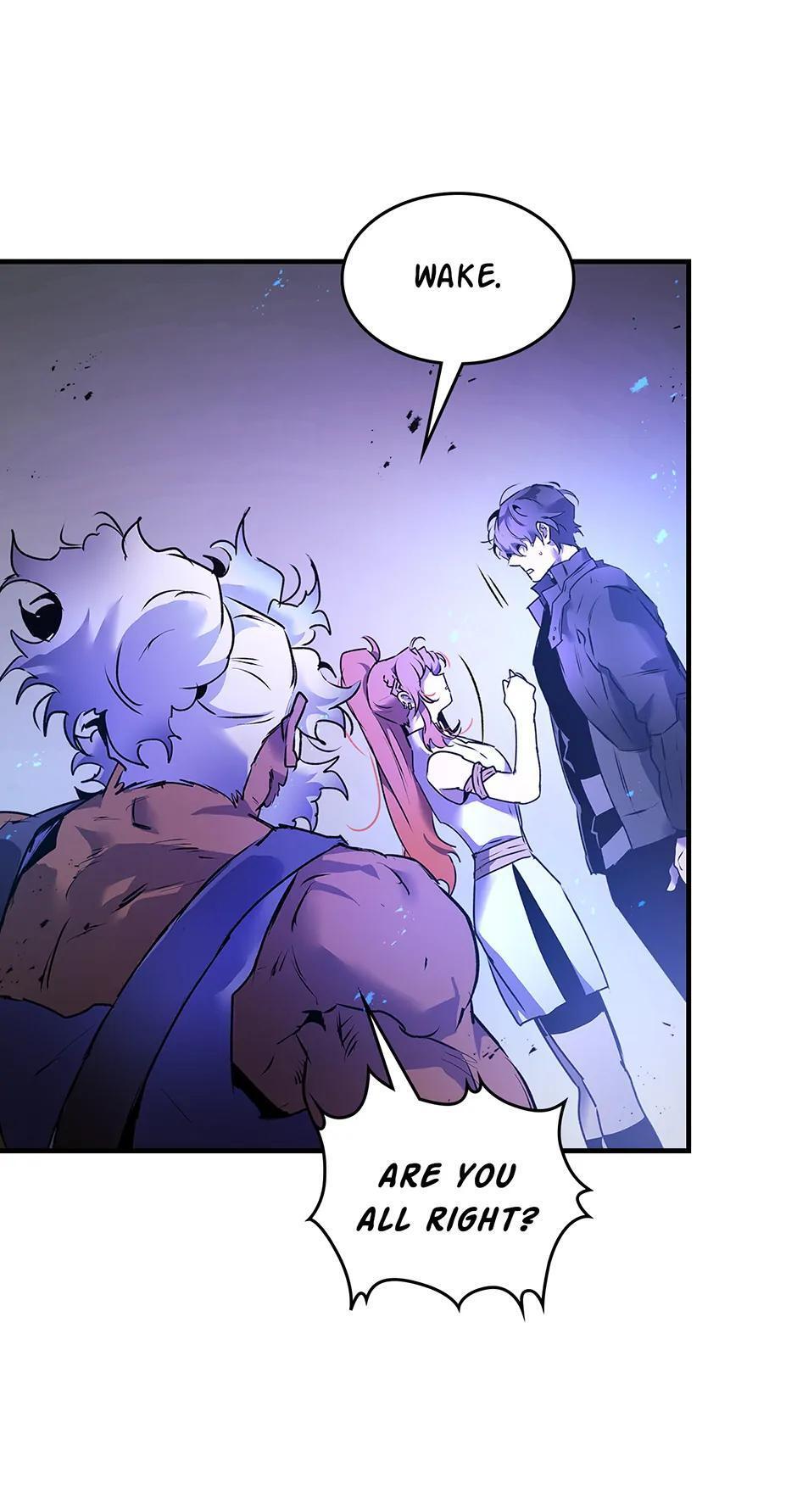 Read Level Up With The Gods Manga Online
