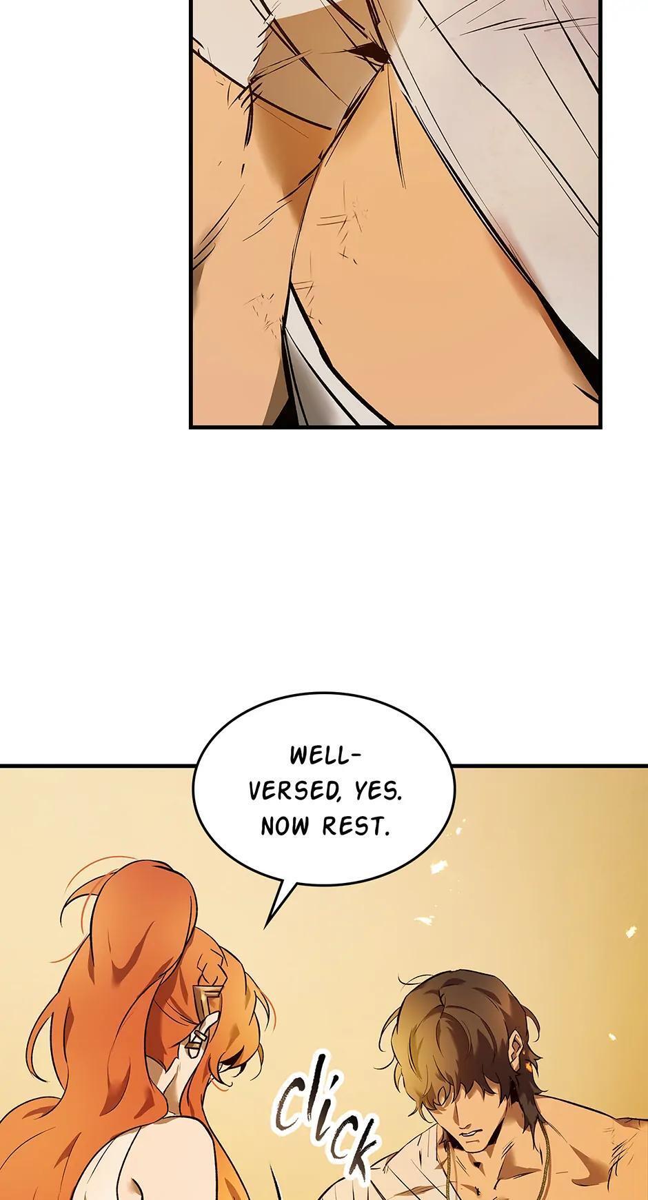 Read Level Up With The Gods Manga Online