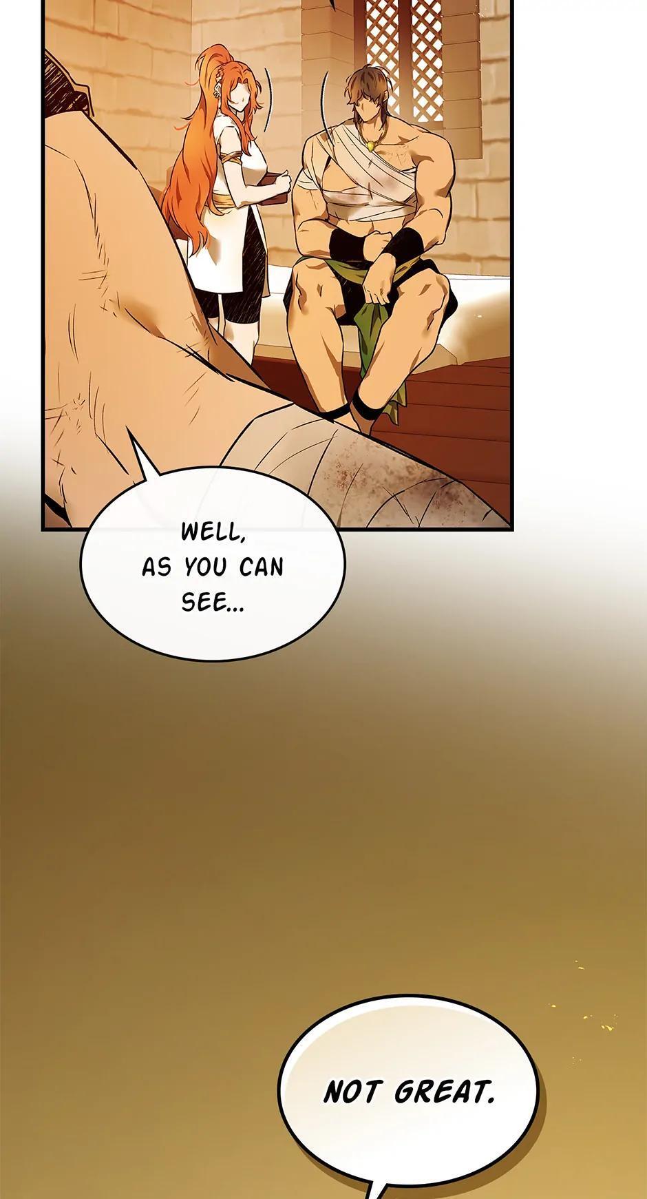 Read Level Up With The Gods Manga Online