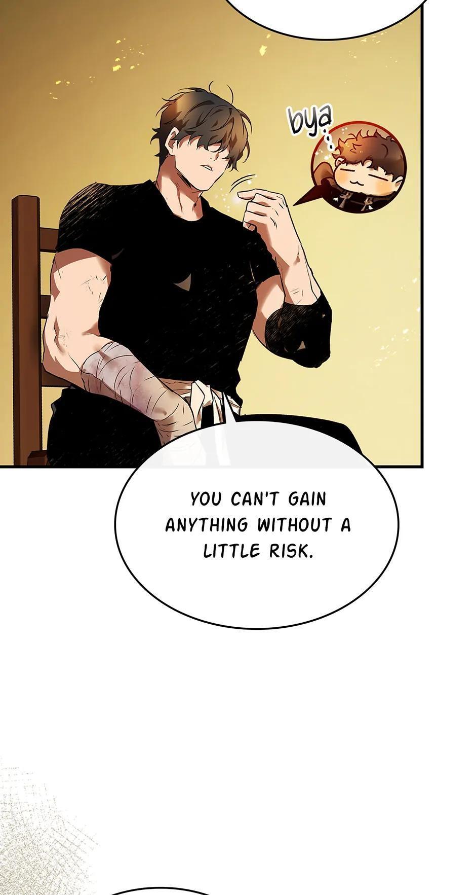 Read Level Up With The Gods Manga Online