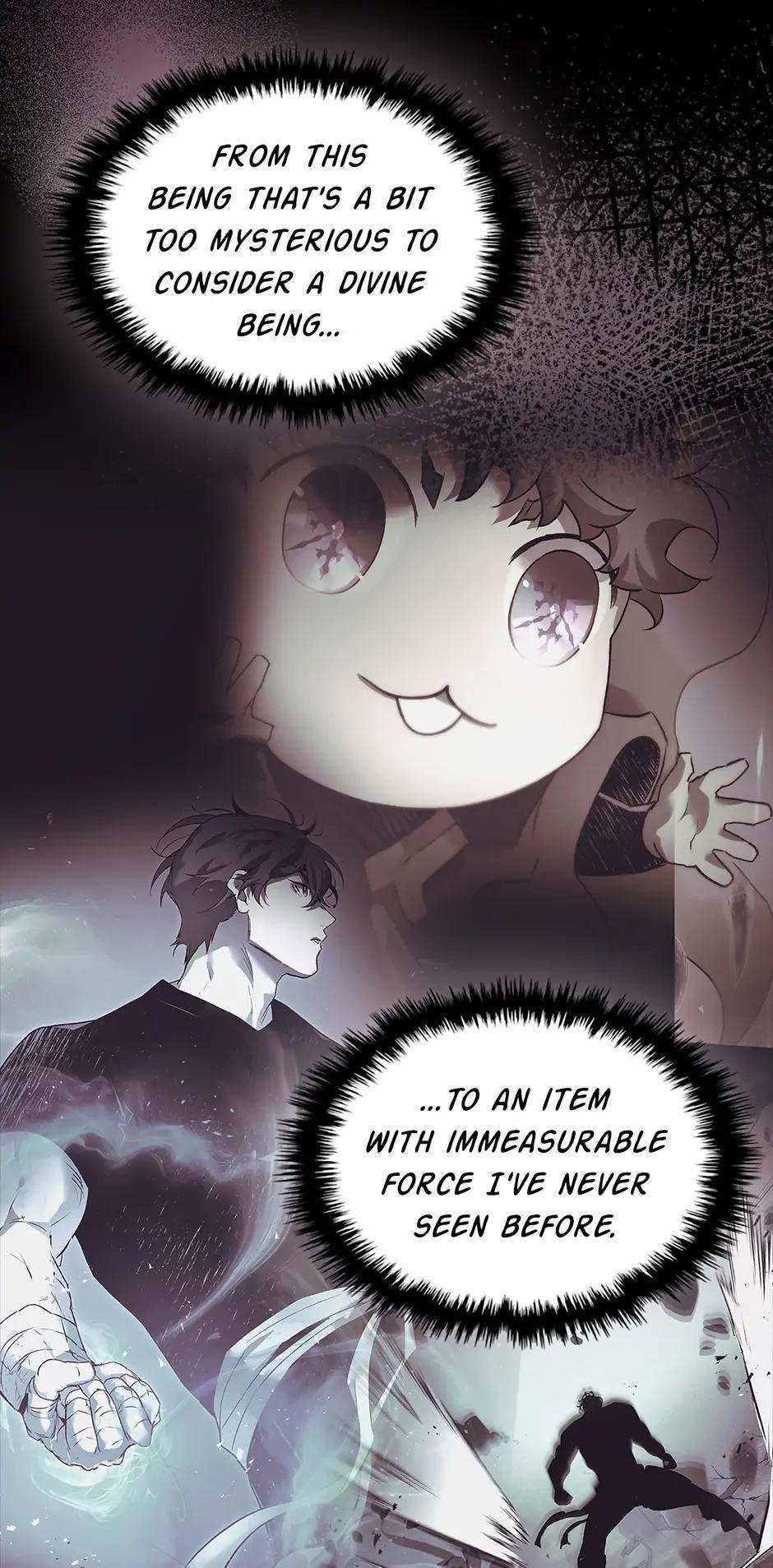 Read Level Up With The Gods Manga Online