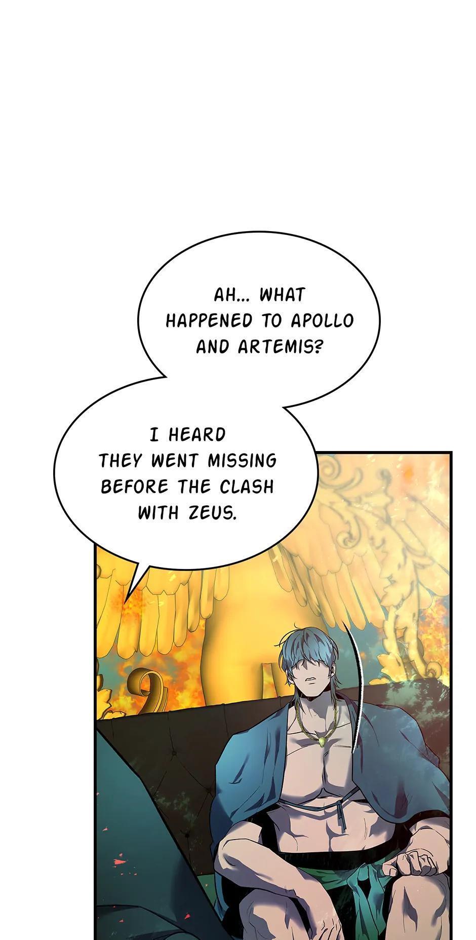 Read Level Up With The Gods Manga Online