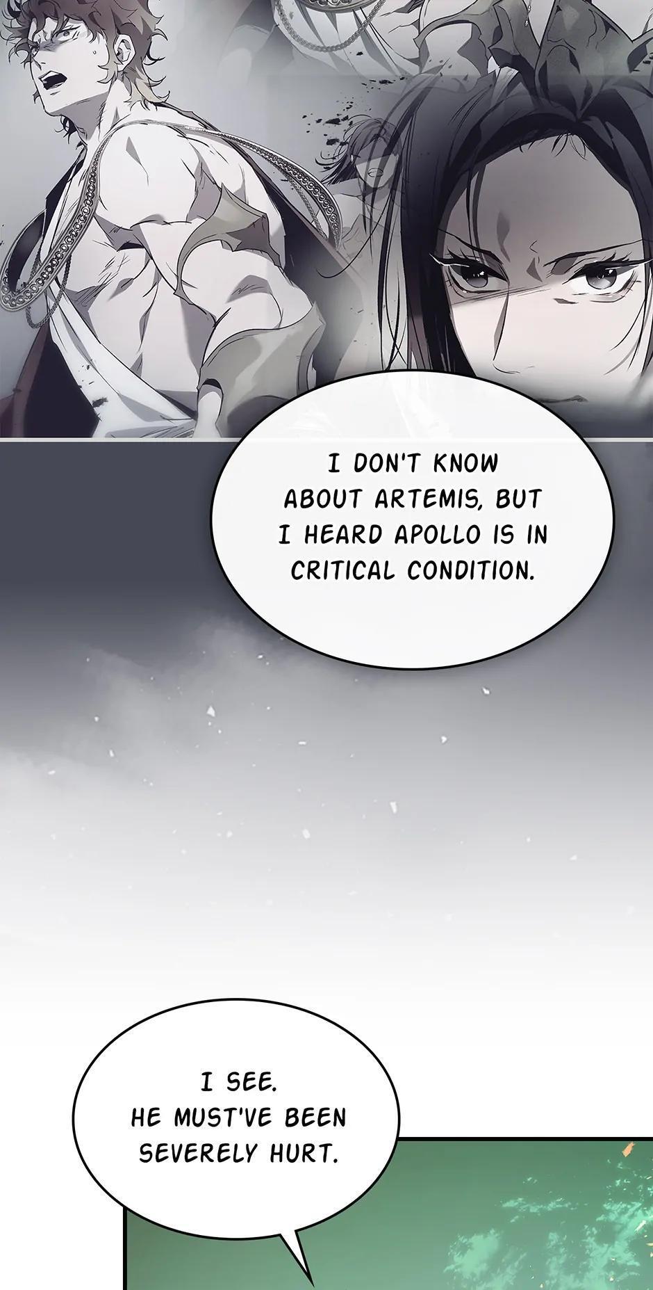 Read Level Up With The Gods Manga Online