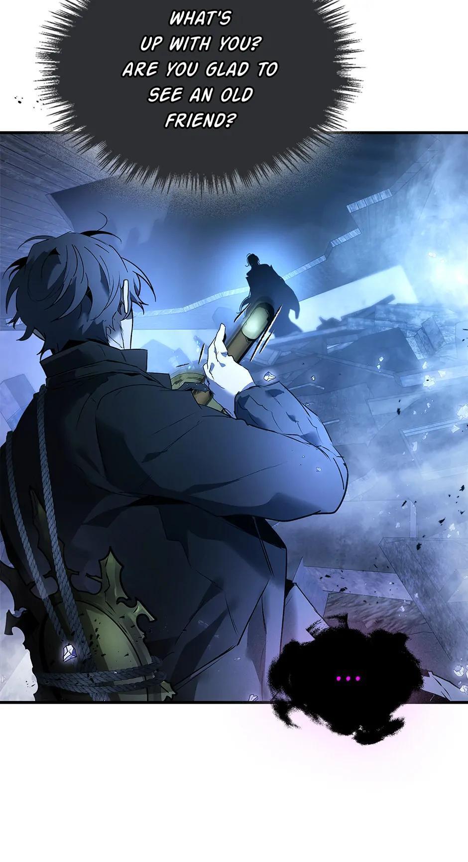 Read Level Up With The Gods Manga Online