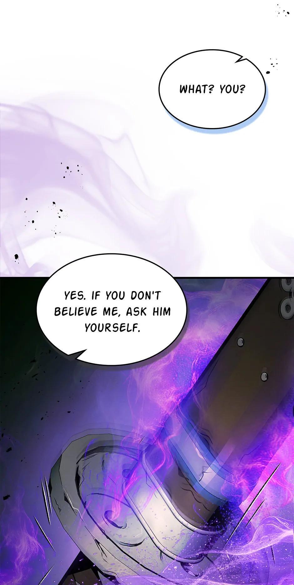 Read Level Up With The Gods Manga Online