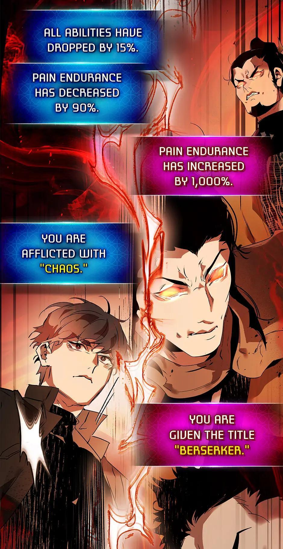 Read Level Up With The Gods Manga Online