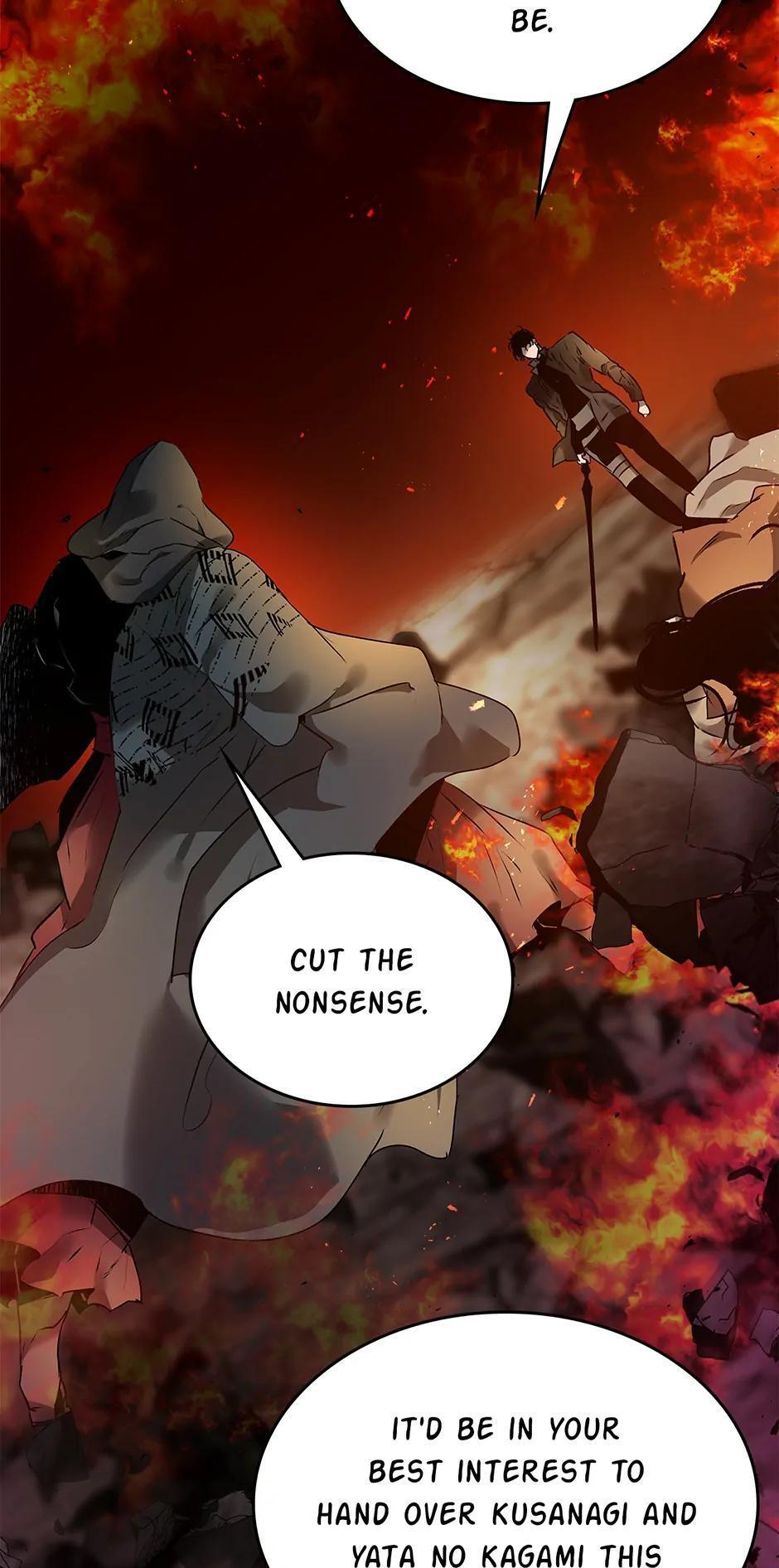 Read Level Up With The Gods Manga Online