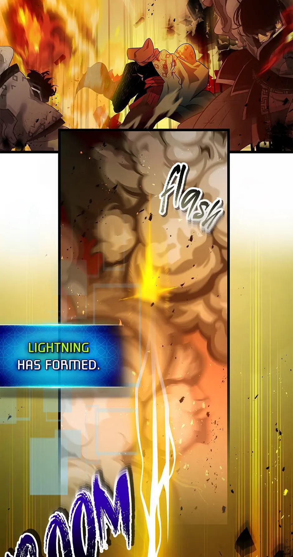 Read Level Up With The Gods Manga Online