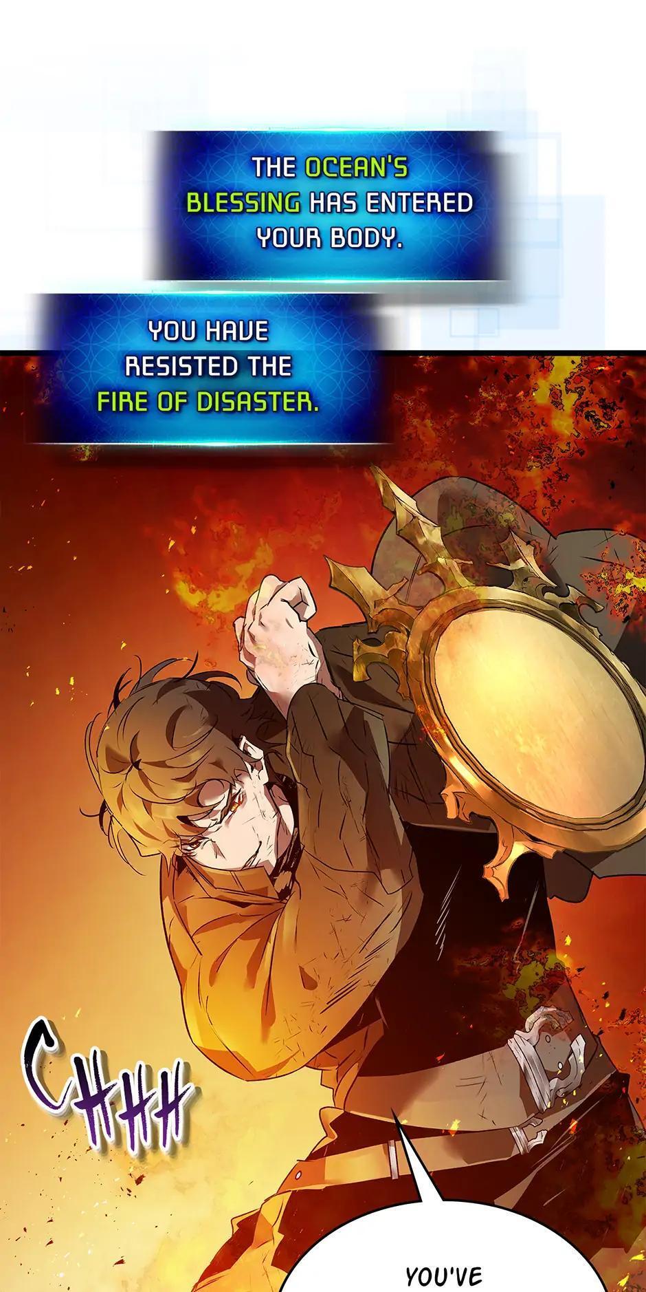Read Level Up With The Gods Manga Online