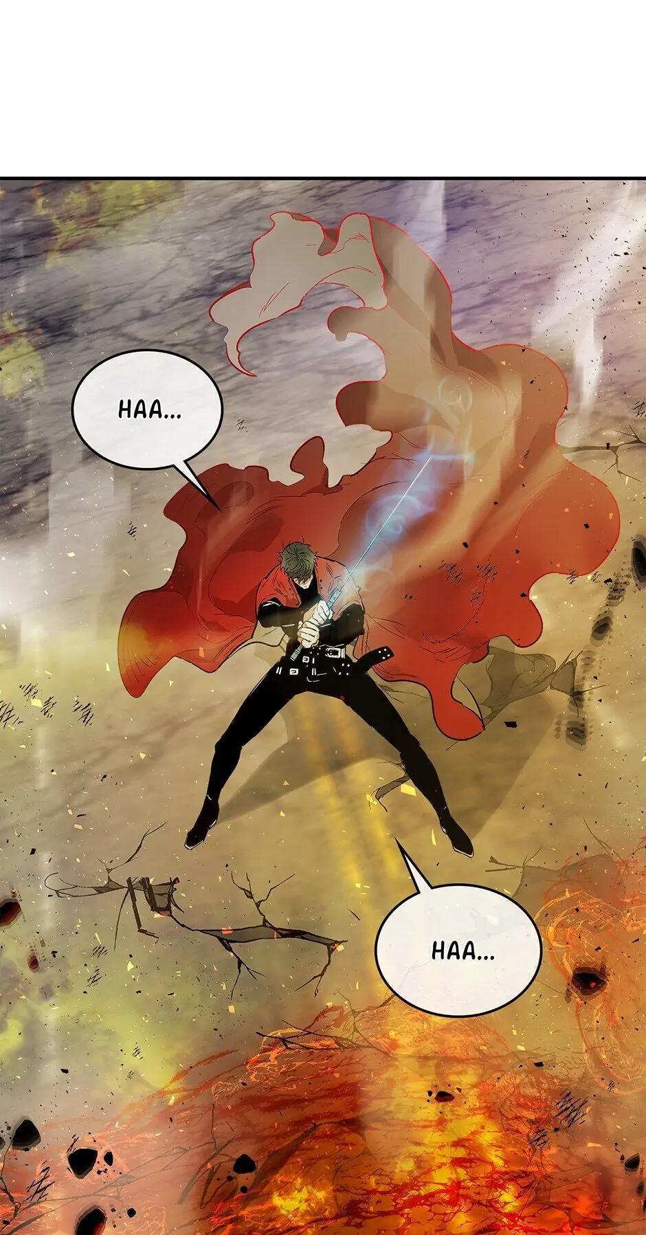 Read Level Up With The Gods Manga Online