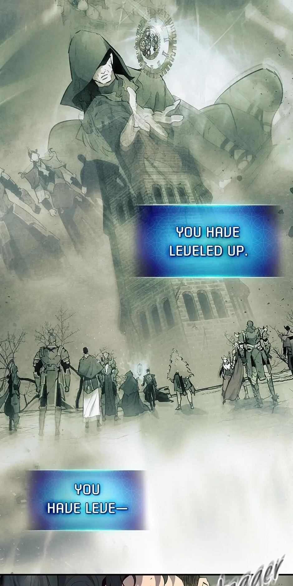 Read Level Up With The Gods Manga Online