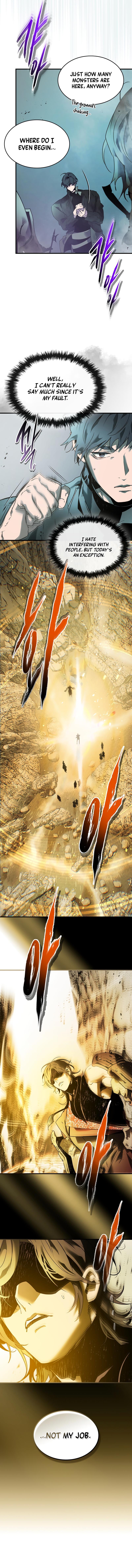 Read Level Up With The Gods Manga Online
