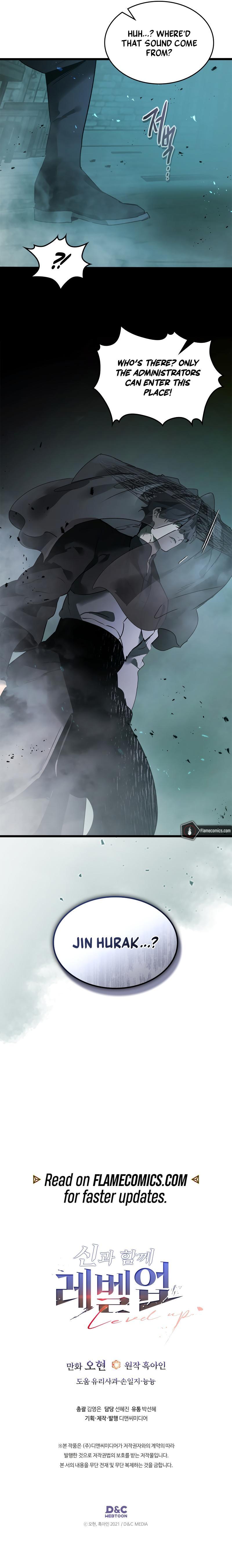 Read Level Up With The Gods Manga Online