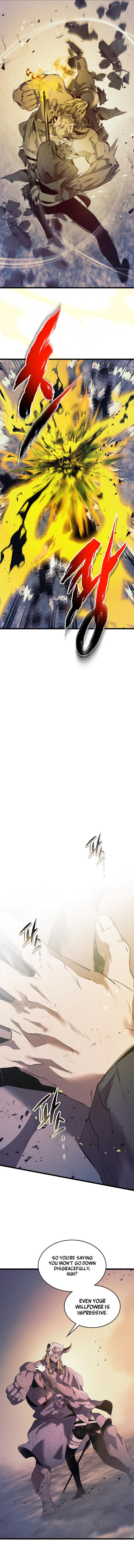 Read Level Up With The Gods Manga Online