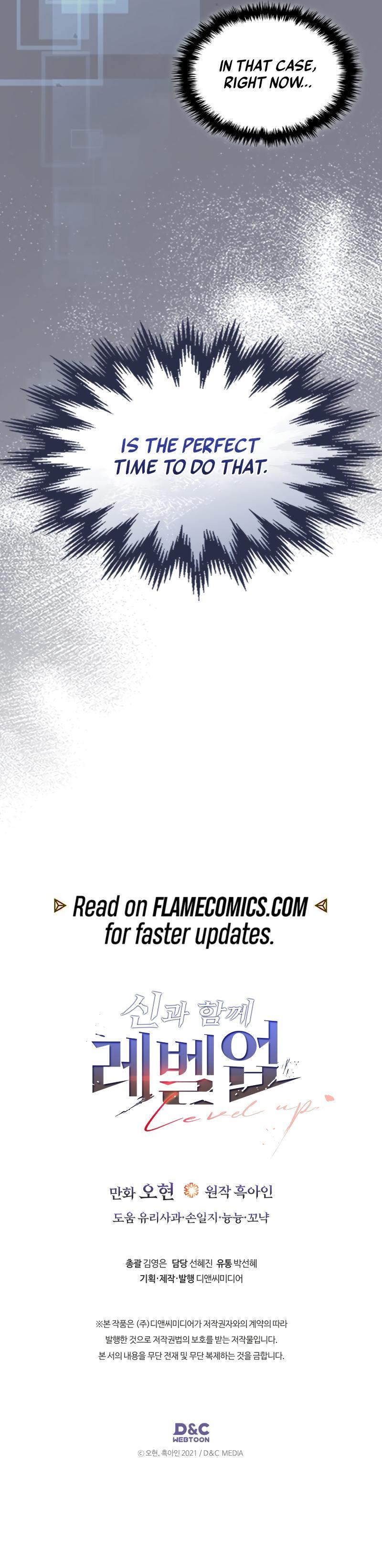 Read Level Up With The Gods Manga Online