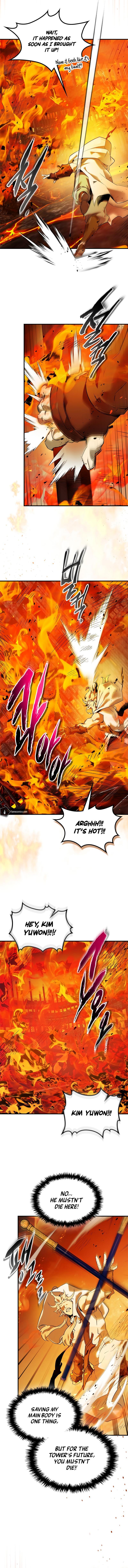 Read Level Up With The Gods Manga Online