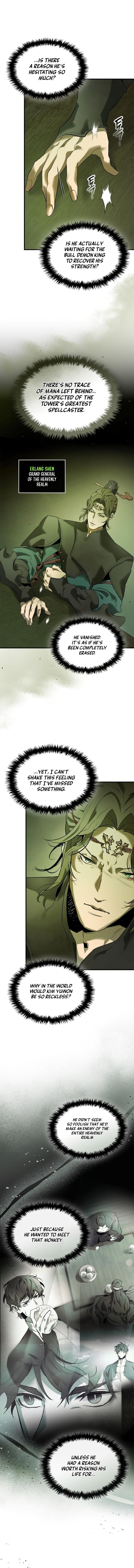 Read Level Up With The Gods Manga Online