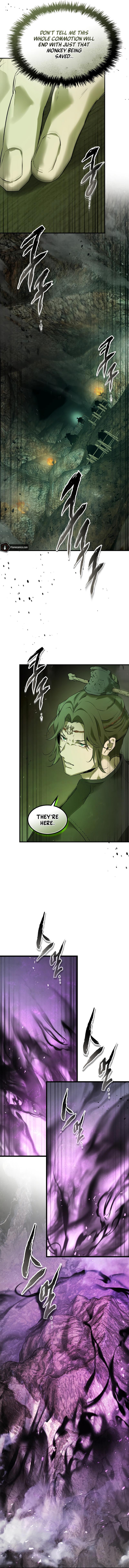 Read Level Up With The Gods Manga Online