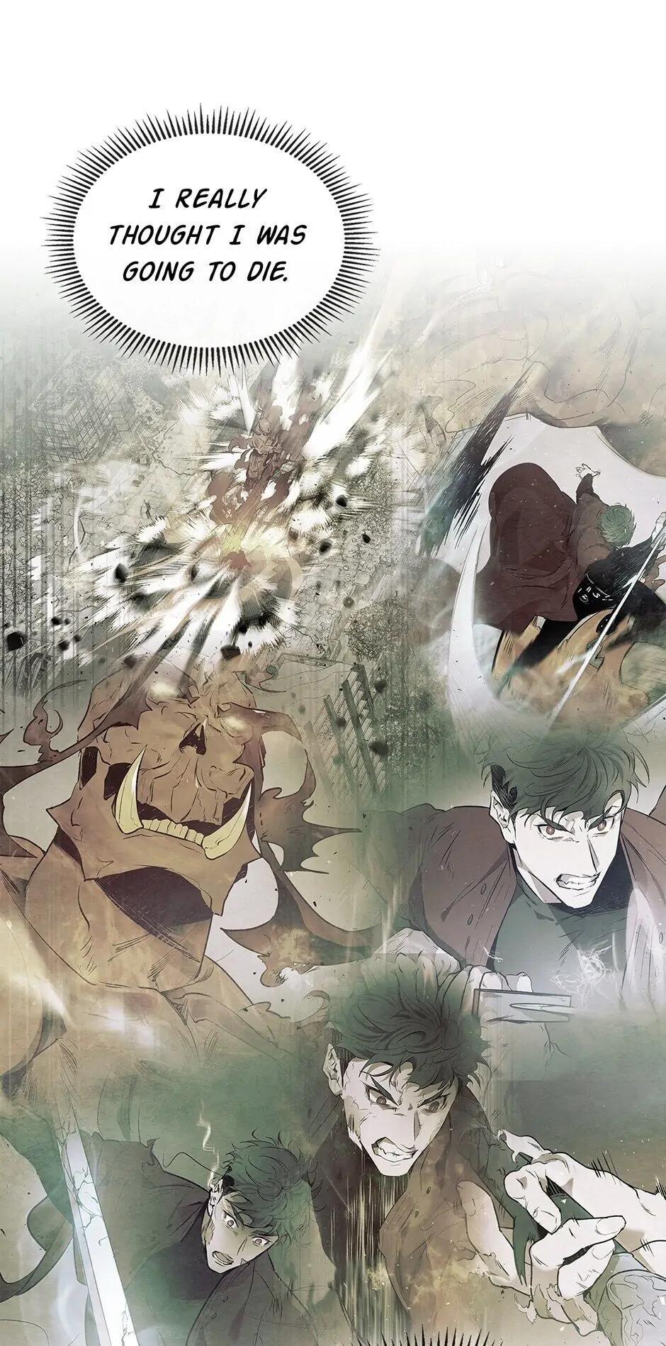 Read Level Up With The Gods Manga Online