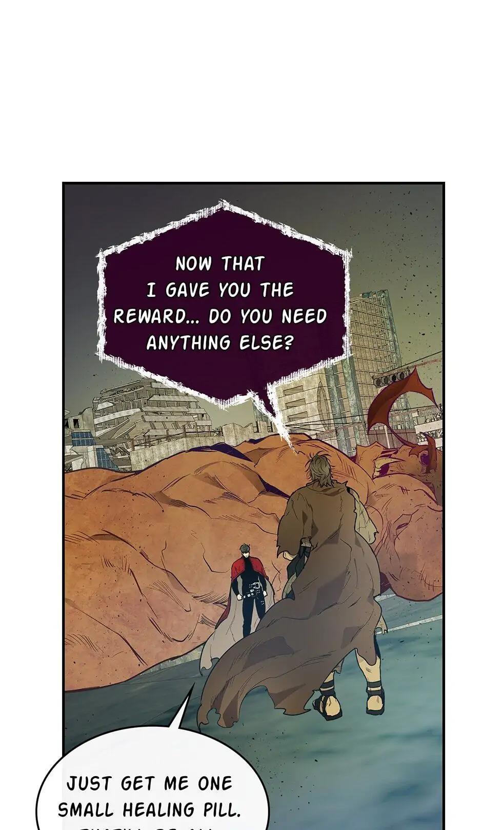 Read Level Up With The Gods Manga Online