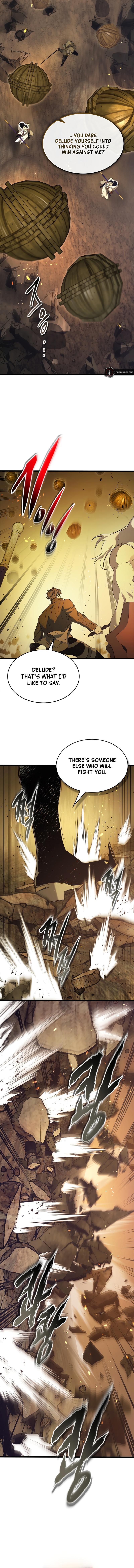 Read Level Up With The Gods Manga Online