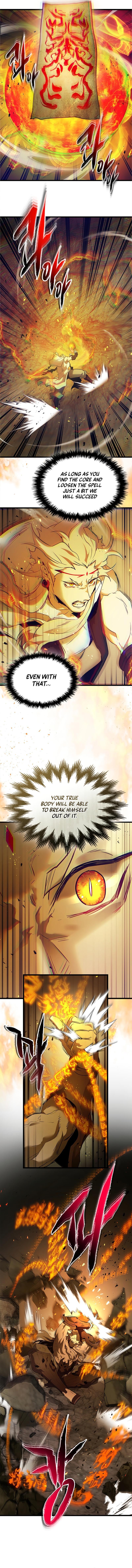 Read Level Up With The Gods Manga Online