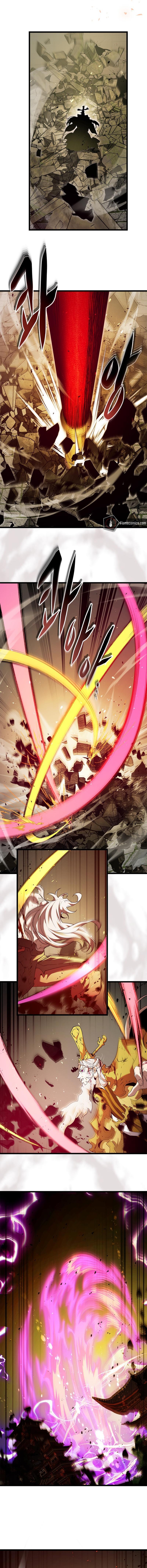 Read Level Up With The Gods Manga Online