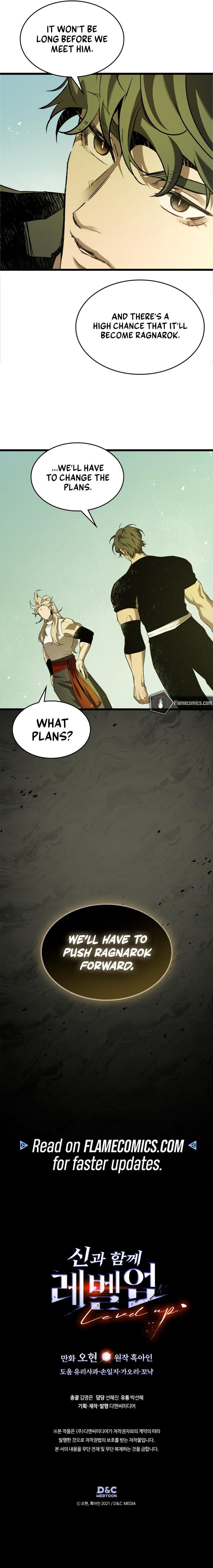 Read Level Up With The Gods Manga Online