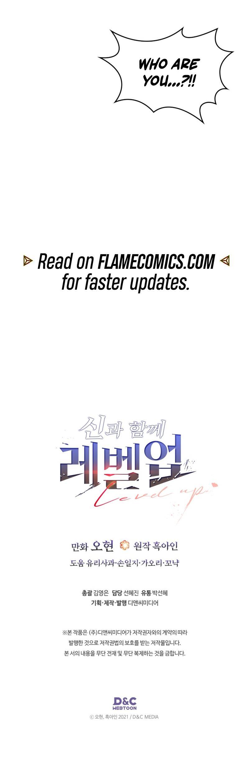 Read Level Up With The Gods Manga Online
