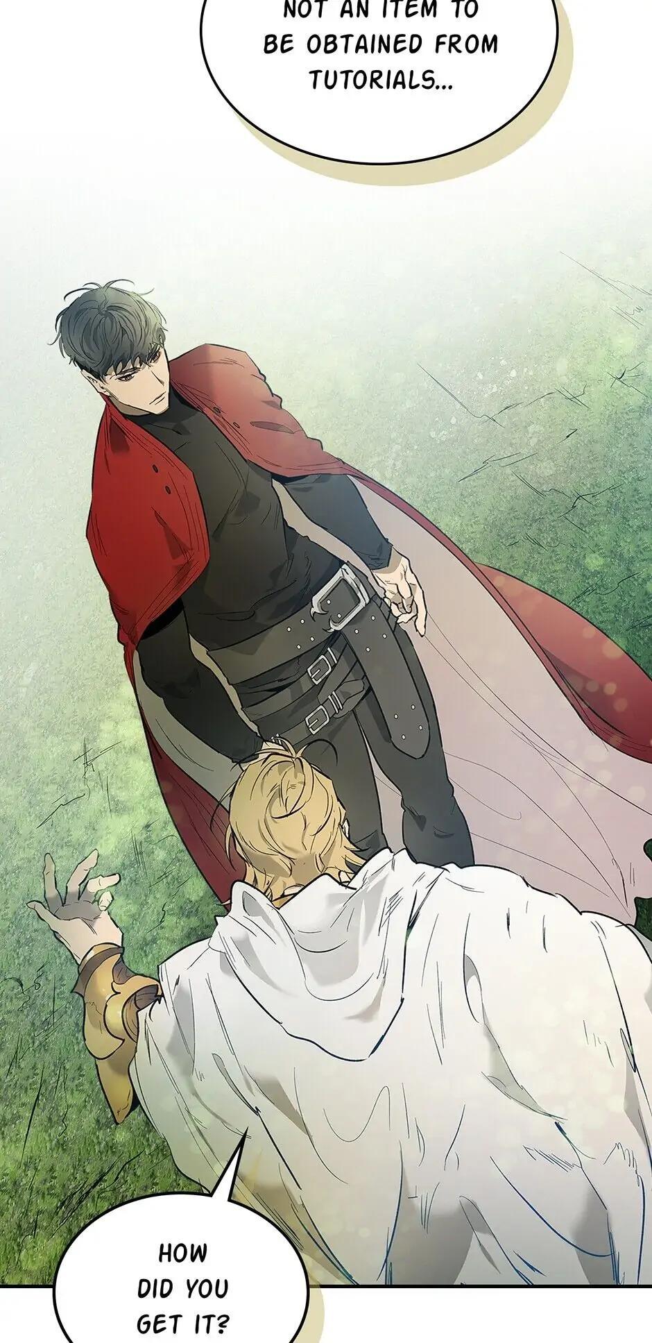 Read Level Up With The Gods Manga Online