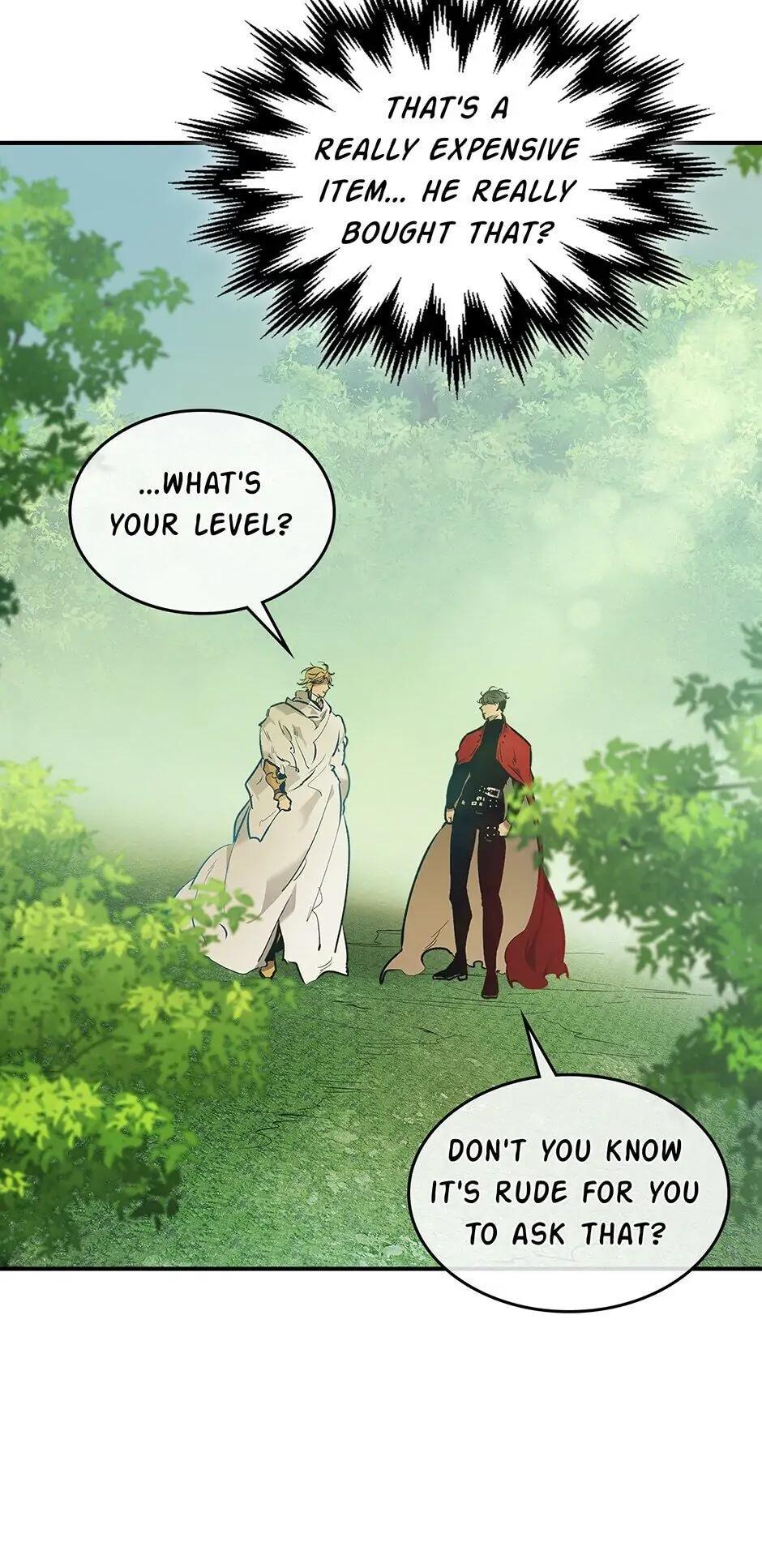 Read Level Up With The Gods Manga Online