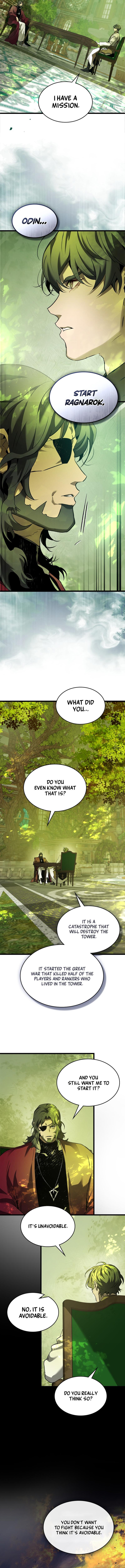 Read Level Up With The Gods Manga Online
